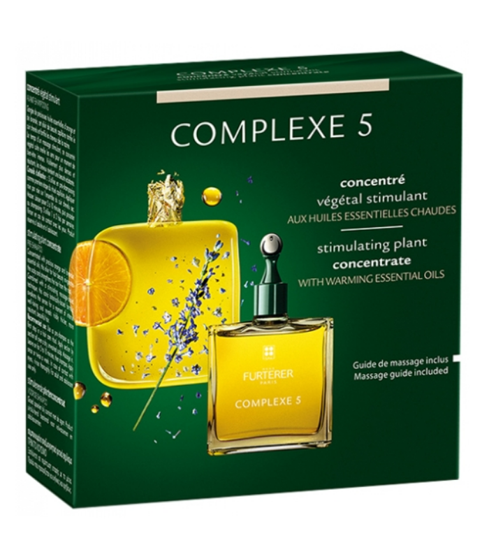 RENE FURTERER COMPLEXE 5 CONCENTRADO VEGETAL 50ML
