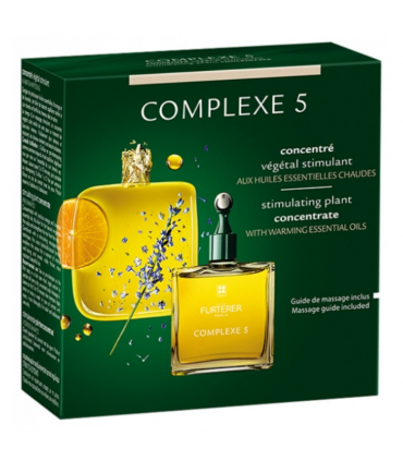 RENE FURTERER COMPLEXE 5 CONCENTRADO VEGETAL 50ML