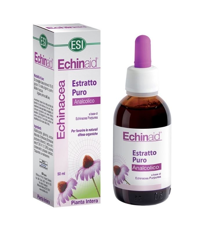 ECHINAID EXTRACTO SIN ALCOHOL 50 ML Inicio y  - TREPAT-DIET