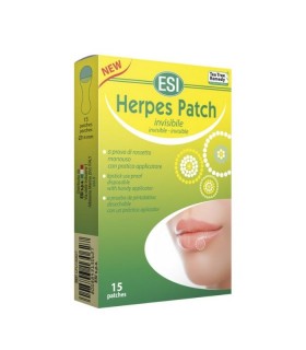 HERPES PATCH 15 MINIPATCH Inicio y  - TREPAT-DIET