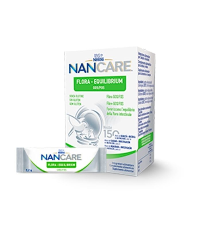 NAN CARE FLORA EQUILIBRIUM 20 SOBRES X 2.2 G Inicio y  - 