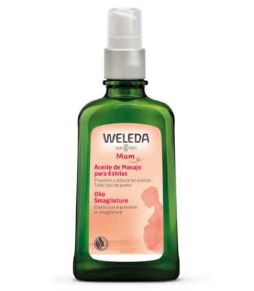 WELEDA ACEITE DE MASAJE ANTIESTRIAS 100ML