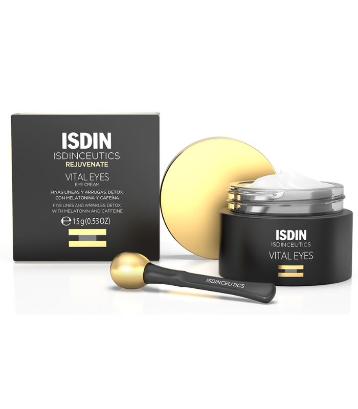 ISDINCEUTICS VITAL EYES CONTORNO DE OJOS 15ML