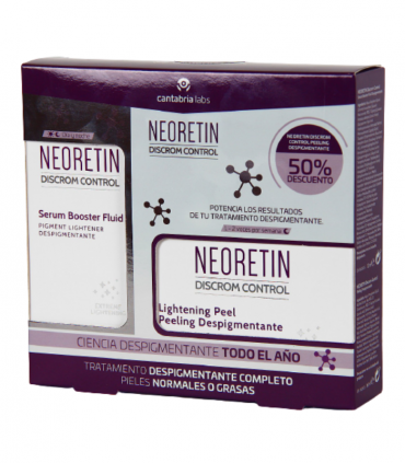 IFC NEORETIN PACK SERUM 30ML+ PEELING DESPIGMENTANTE Inicio y  - IFC CANTABRIA