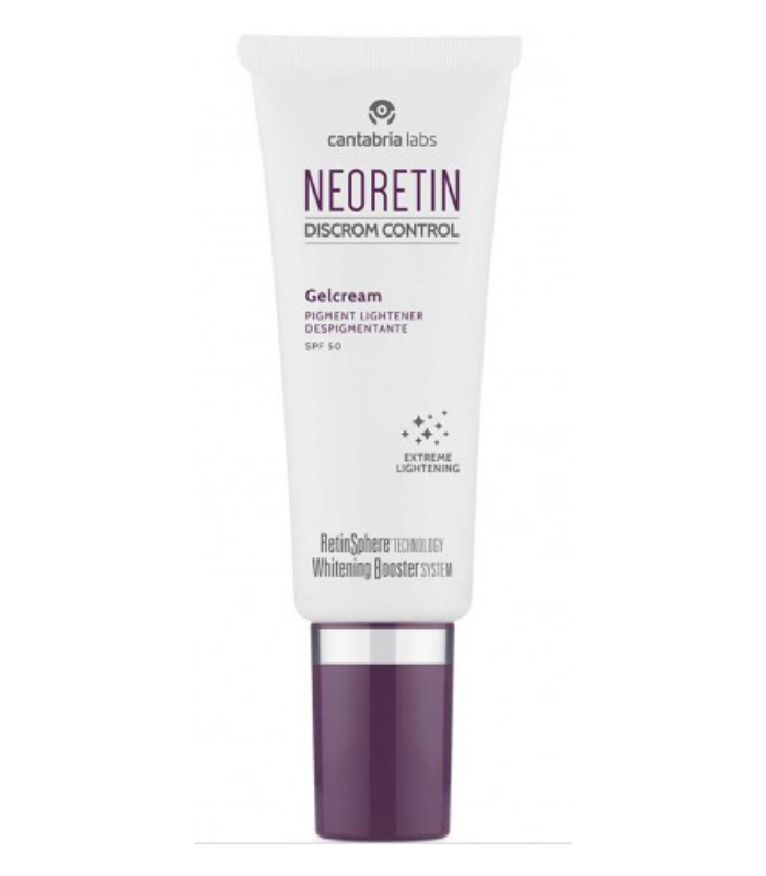 NEORETIN DISCROM CONTROL GEL-CREMA SPF 50 40ML