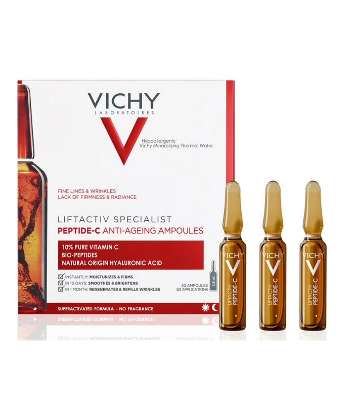 VICHY LIFTACTIVE PEPTIDE-C ANTIEDAD 30 AMPOLLAS