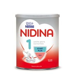 NIDINA 1 PREMIUM 800 G Leches de 0 a 6 meses y Leches infantiles - NAN