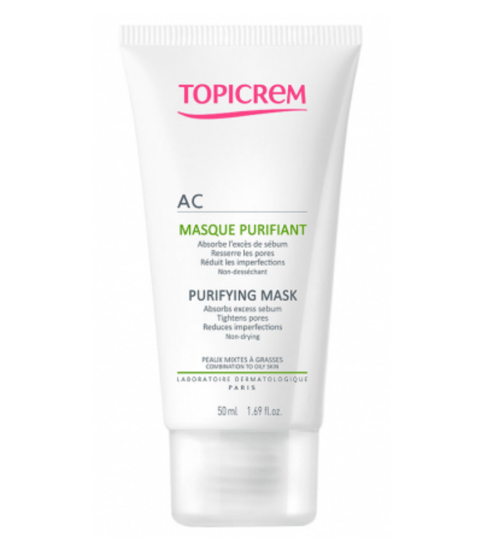TOPICREM AC MASCARILLA PURIFICANTE 50ML