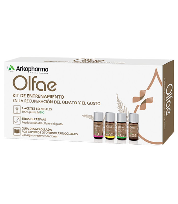 ARKOPHARMA KIT OLFAE 4 ACEITES ESENCIALES Inicio y  - 