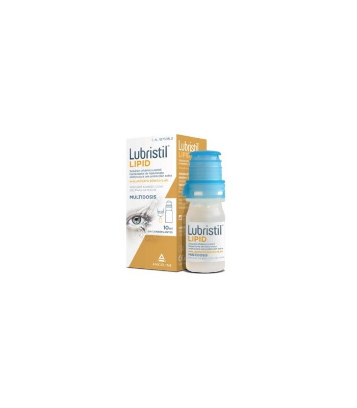 LUBRISTIL LIPID 10 ML