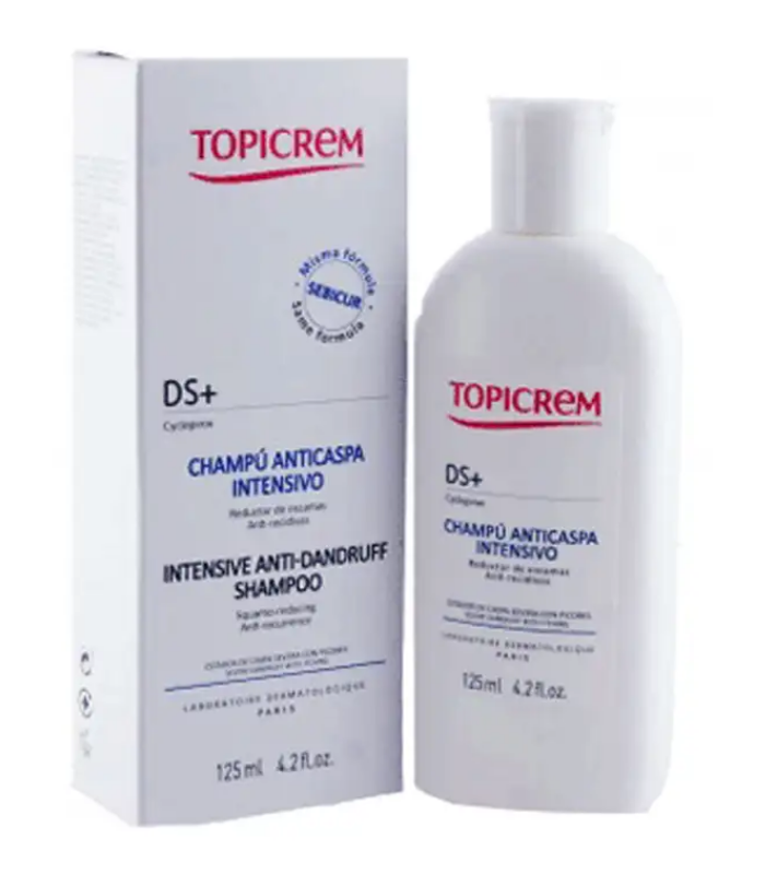 TOPICREM DS CHAMPU 125ML