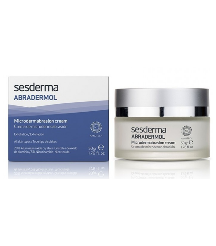 SESDERMA ABRADERMOL CREMA MICRODERMABRASION  50G