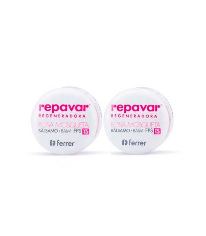 REPAVAR BALSAMO LABIAL 2X1 DUPLO Inicio y  - REPAVAR