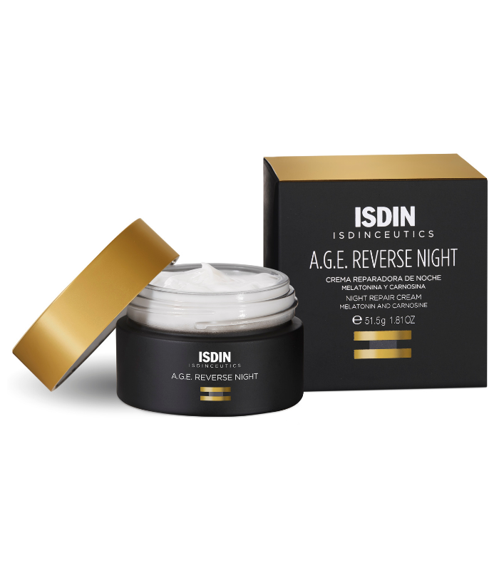 ISDINCEUTICS AGE REVERSE NIGHT 51,5G Inicio y  - ISDIN
