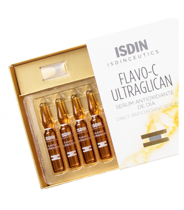 ISDINCEUTICS FLAVO-C ULTRAGLICAN 30 AMPOLLAS
