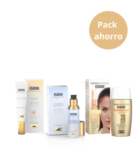 ISDINCEUTICS PACK AHORRO K-OX+HYALURONIC CONCENTRATE+ FW URBAN