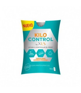 XLS KILO CONTROL 10 COMPRIMIDOS