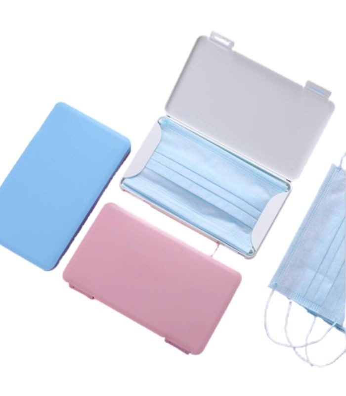 INCAFARMA CAJA PORTA MASCARILLA QUIRURGIC BLANCA Inicio y  - 