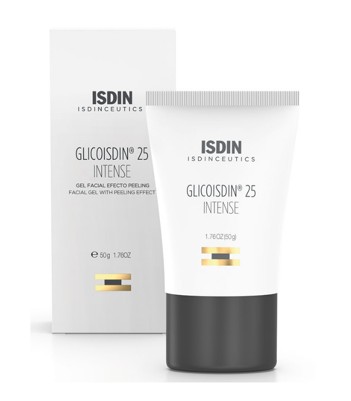 ISDINCEUTICS GLICOISDIN 25 INTENSE GEL FACIAL 50ML