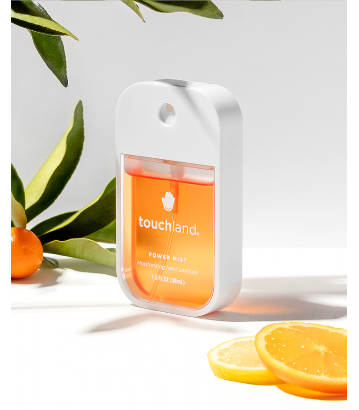 SPRAY DESINFECTANTE TOUCHLAND OLOR CÍTRICO Inicio y  - 