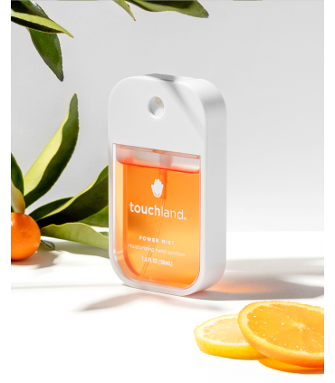 SPRAY DESINFECTANTE TOUCHLAND OLOR CÍTRICO Inicio y  - 