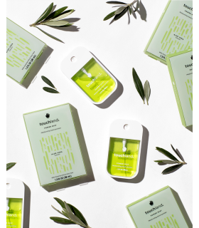 SPRAY DESINFECTANTE TOUCHLAND OLOR ALOE VERA 2