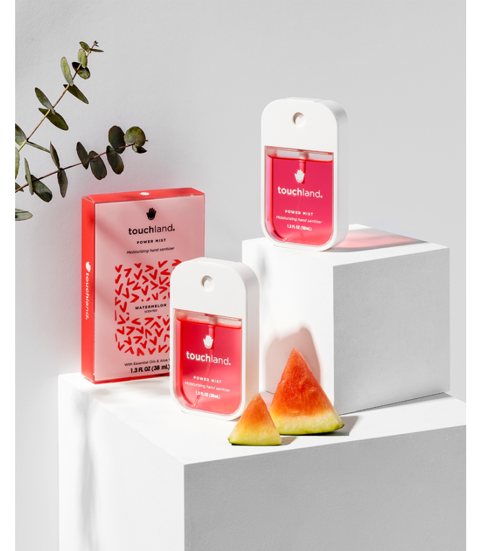 SPRAY DESINFECTANTE TOUCHLAND OLOR SANDIA Inicio y  - 