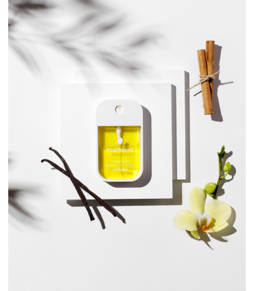 SPRAY DESINFECTANTE TOUCHLAND OLOR VAINILLA Inicio y  - 