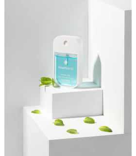 SPRAY DESINFECTANTE TOUCHLAND OLOR MENTA 2