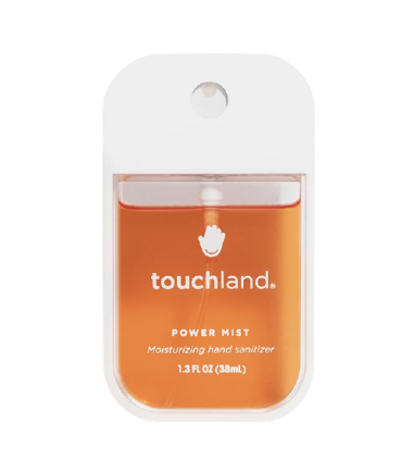 SPRAY DESINFECTANTE TOUCHLAND OLOR CÍTRICO