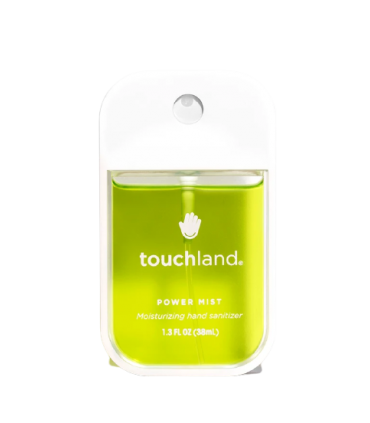 SPRAY DESINFECTANTE TOUCHLAND OLOR ALOE VERA