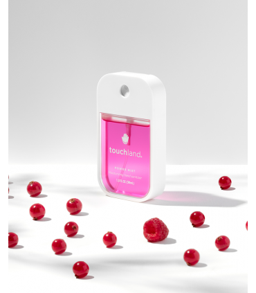 SPRAY DESINFECTANTE TOUCHLAND OLOR FRUTOS DEL BOSQUE Inicio y  - 