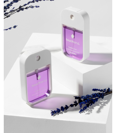 SPRAY DESINFECTANTE TOUCHLAND OLOR LAVANDA