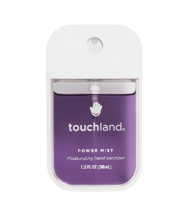 SPRAY DESINFECTANTE TOUCHLAND OLOR LAVANDA