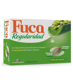 FUCA REGULARIDAD 30 COMPRIMIDOS