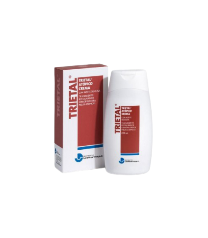 TRIETAL ATOPICO CREMA 200ML Inicio y  - 