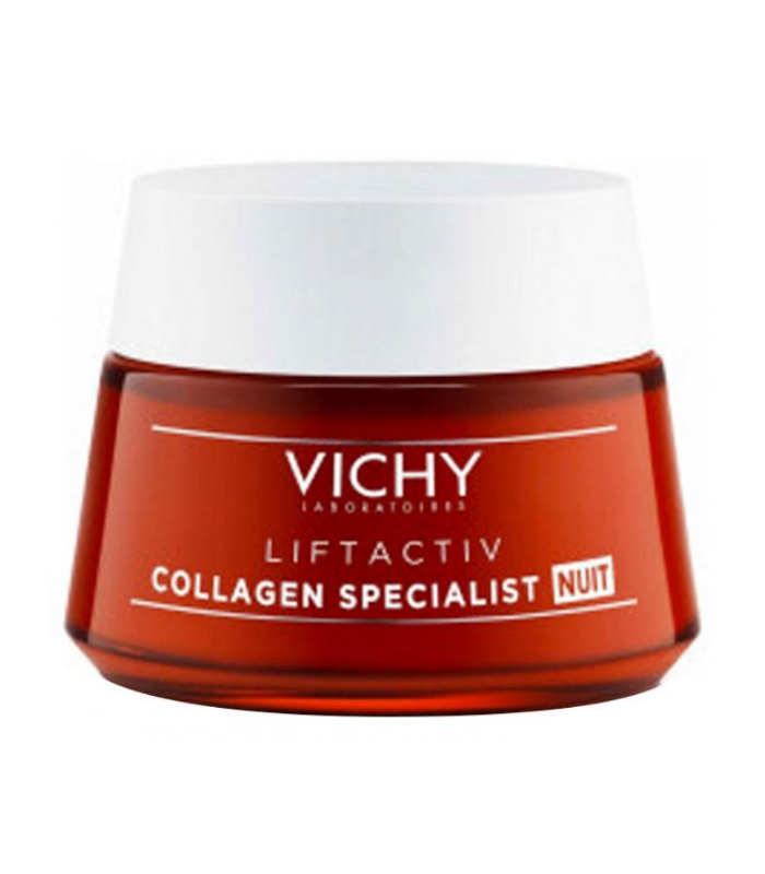 VICHY LIFTACTIVE COLLAGEN SPECIALIST NOCHE 50ML