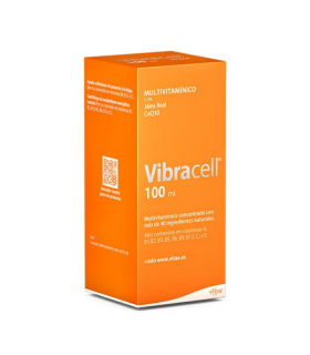 VITAE VIBRACELL 100 ML Vitaminas y minerales y Terapias naturales