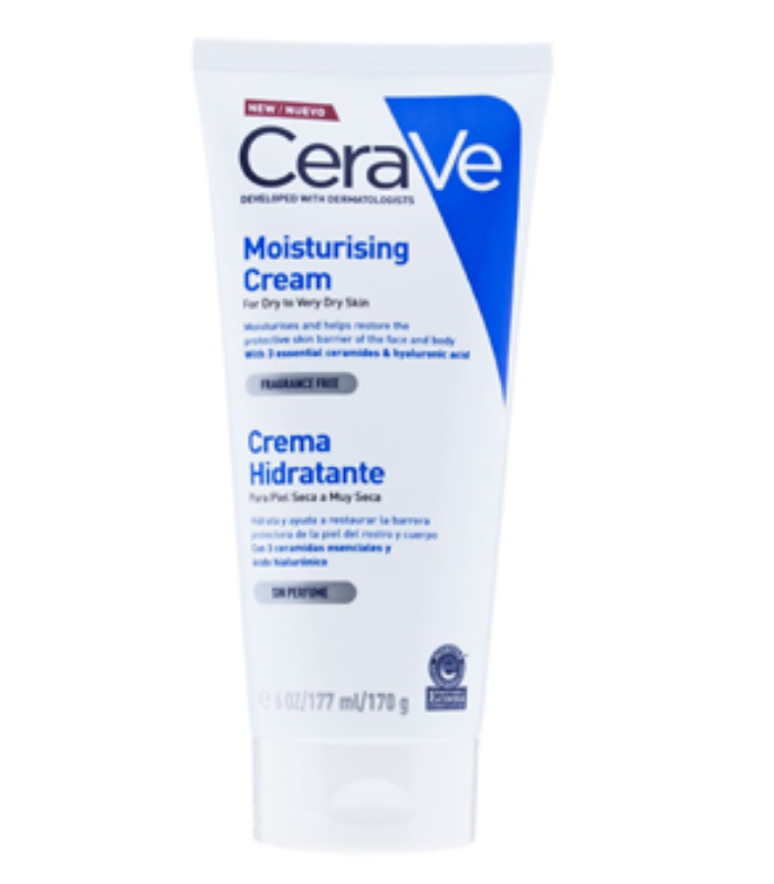 CERAVE CREMA HIDRATANTE 50ML