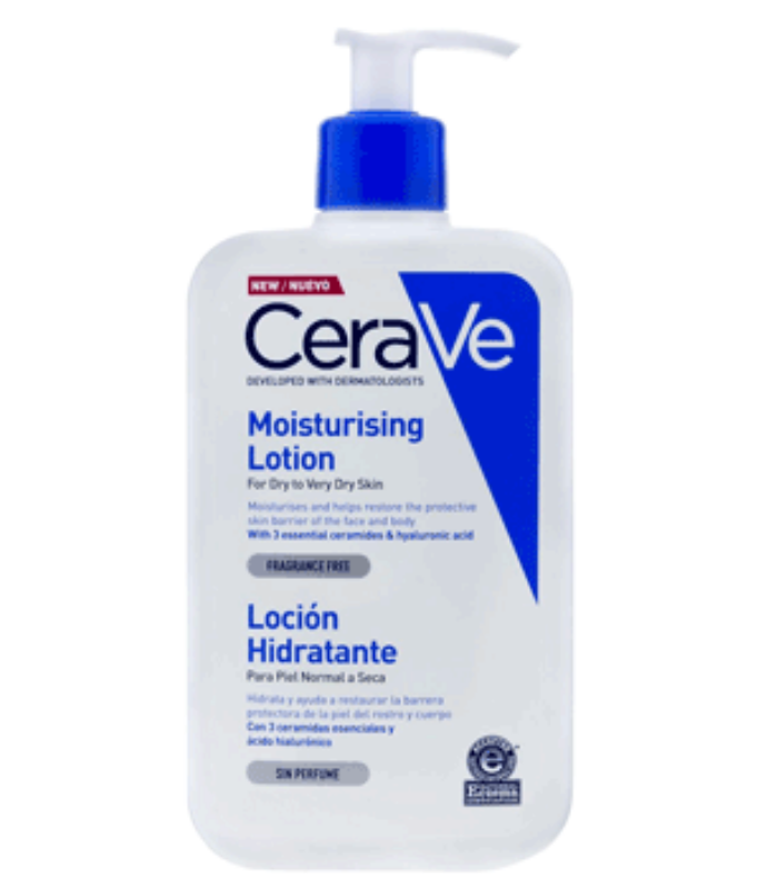 CERAVE LOCION HIDRATANTE 1L