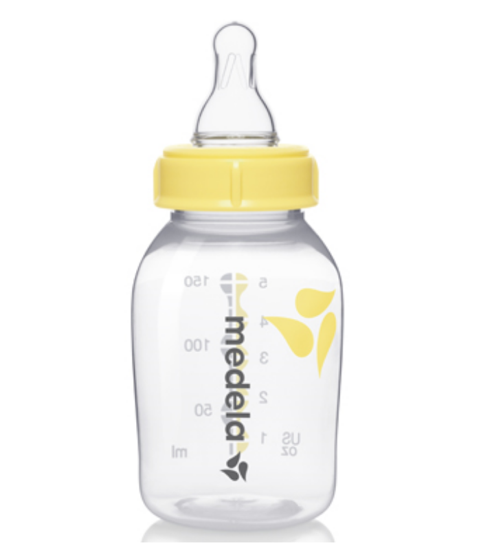 MEDELA BIBERON TETINA S FLUJO LENTO 150ML