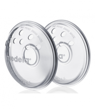 MEDELA FORMADOR DE PEZONES 2 FORMADORES Lactancia y Cuidado de la mamá - MEDELA