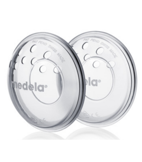 MEDELA PROTECTOR DE PEZONES 2 UDS 2