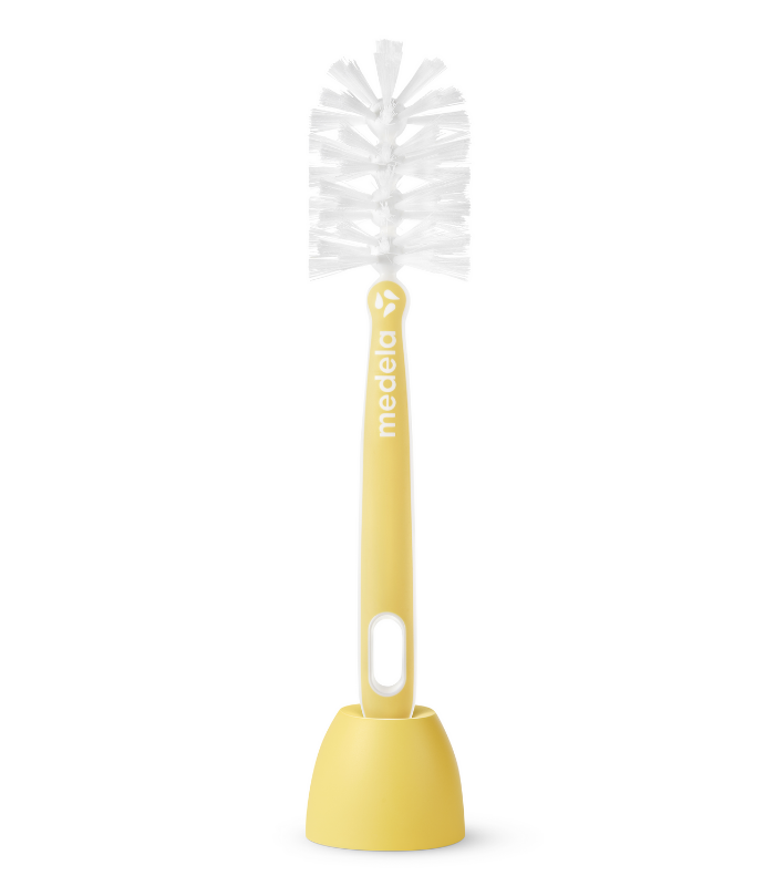 MEDELA CEPILLO LIMPIA BIBERONES QUICK CLEAN Inicio y  - MEDELA