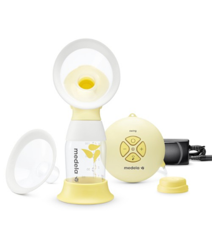 MEDELA SACALECHES ELECTRICO SWING PREMIUM FLEX Inicio y  - 