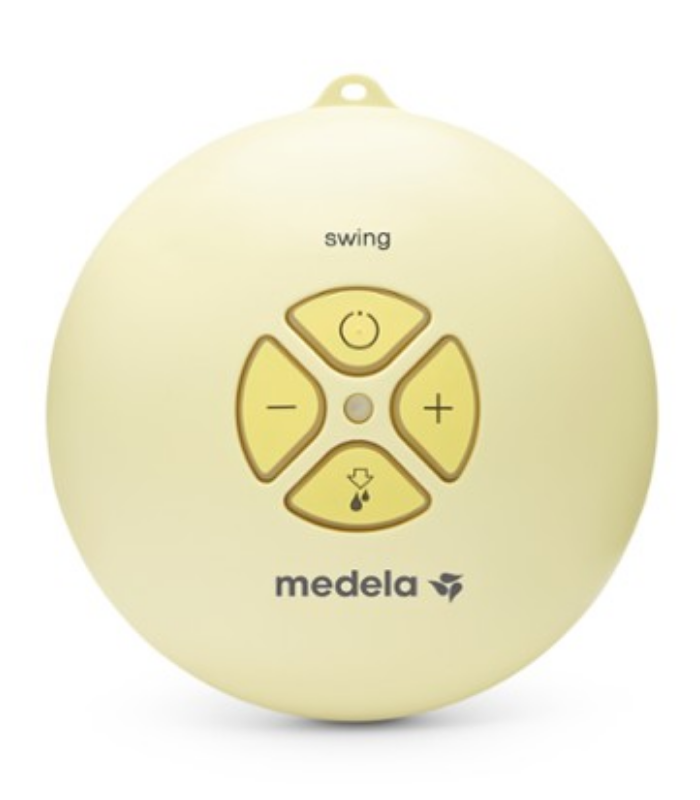 MEDELA SACALECHES ELECTRICO SWING PREMIUM FLEX Inicio y  - MEDELA