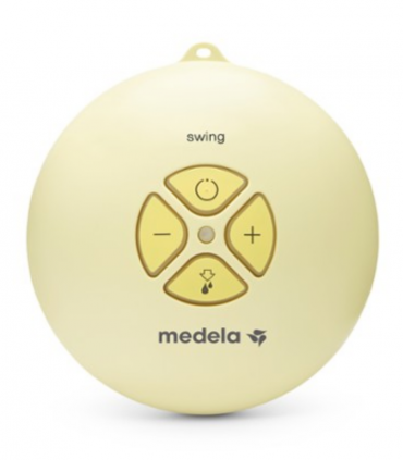 MEDELA SACALECHES ELECTRICO SWING PREMIUM FLEX Inicio y  - MEDELA