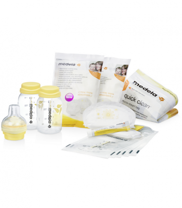 MEDELA KIT DE LACTANCIA Lactancia y Cuidado de la mamá - MEDELA