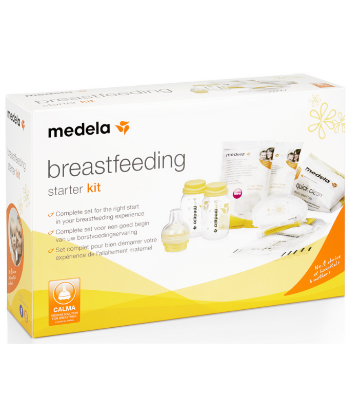 MEDELA KIT DE LACTANCIA