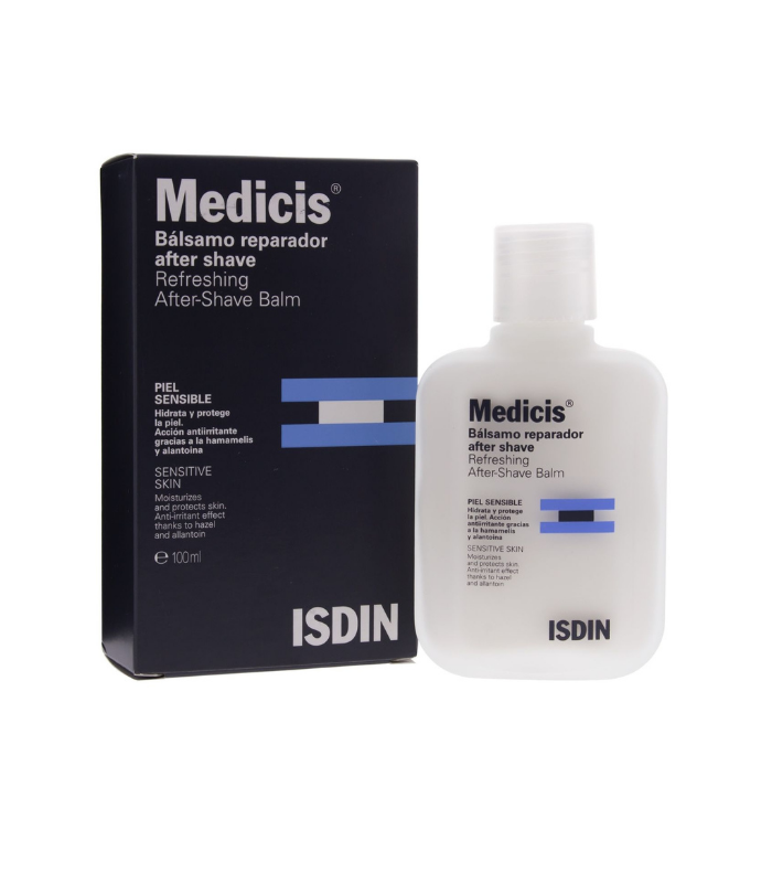 MEDICIS BÁLSAMO REPARADOR AFTER SHAVE 100 ml Inicio y  - 